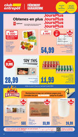 Wholesale Club flyer Page 3
