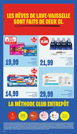 Wholesale Club flyer Page 4