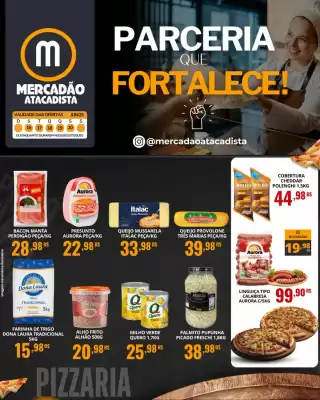 Catálogo Mercadão Atacadista