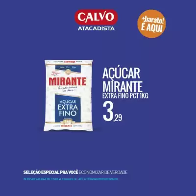 Catálogo Calvo Atacadista