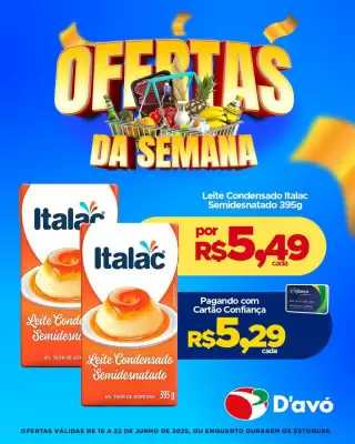 Catálogo D'avó Supermercado