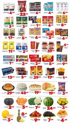 Catálogo Barracão Supermercado