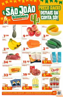 Catálogo Econômico Atacadão