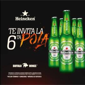 Catálogo Buffalo Wings Página 11