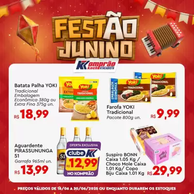 Catálogo Komprao Atacadista (válido até 30-06)