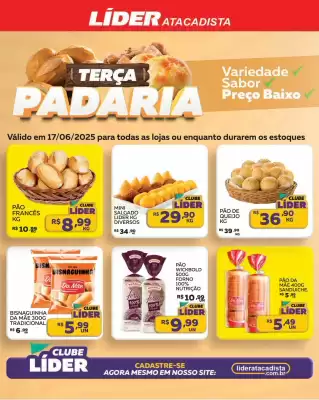 Catálogo Lider Atacadista