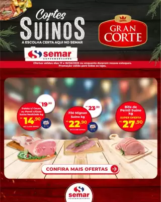 Catálogo Semar Supermercado