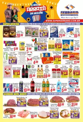 Catálogo Serrano Supermercado