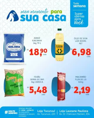 Catálogo Bergamais Supermercados (válido até 23-06)