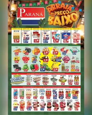 Catálogo Supermercados Paraná