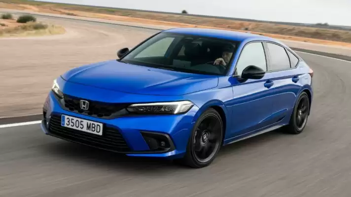Folleto Honda (válido hasta el 30-06)