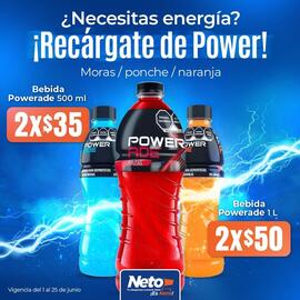 Catálogo Tiendas Neto Página 8