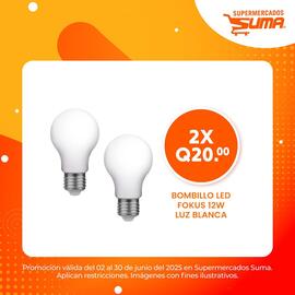 Folleto Suma Supermercados Página 5