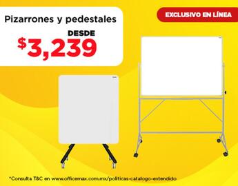 Catálogo OfficeMax Página 1