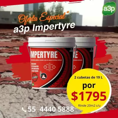 Catálogo a3p (válido hasta 31-07)