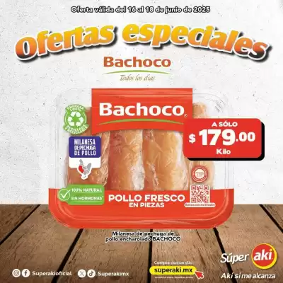Catálogo Super Aki