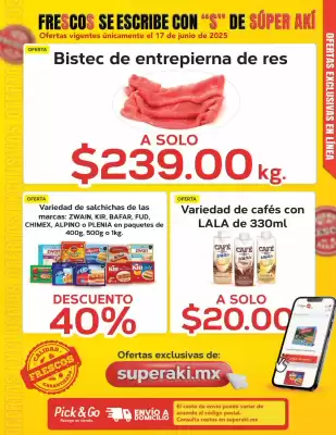 Catálogo Super Aki