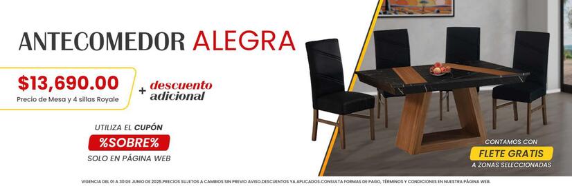 Catálogo Muebles Troncoso Página 2