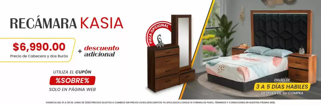 Catálogo Muebles Troncoso (válido hasta 30-06)