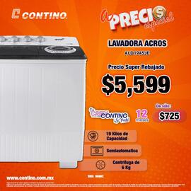 Catálogo Contino Página 1