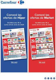 Catálogo Carrefour semana 25 Página 1