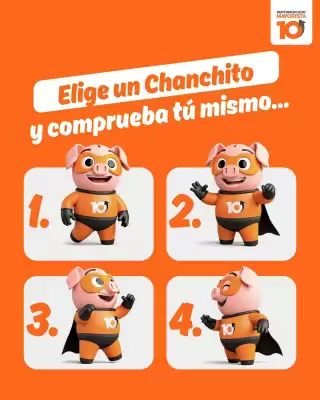 Catálogo Mayorista 10 (válido hasta 19-06)