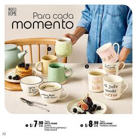Catálogo Plaza Vea Página 10