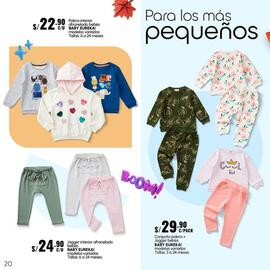Catálogo Plaza Vea Página 20