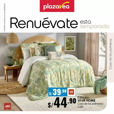 Catálogo Plaza Vea (válido hasta 29-06)