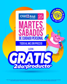 Catálogo Farmacias Cruz Azul semana 25 Página 5