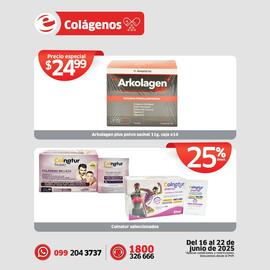 Catálogo Farmacias Económicas semana 25 Página 4