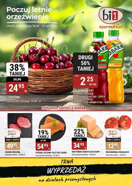 bi1 gazetka tydzień 25 Strona 1