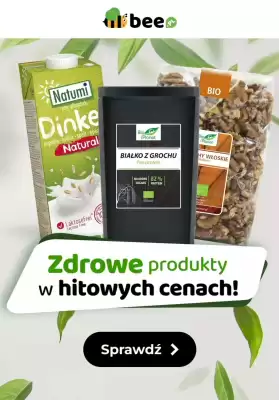 Bee gazetka (ważność do 24-06)