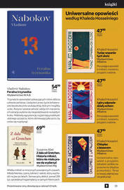Empik gazetka Strona 13