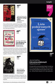 Empik gazetka Strona 21