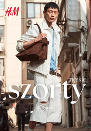 H&M gazetka Strona 1