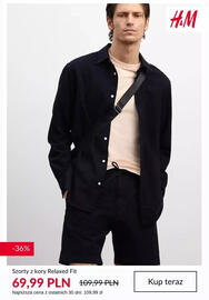 H&M gazetka Strona 2