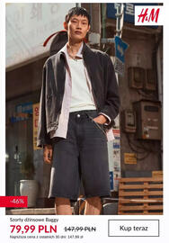 H&M gazetka Strona 3