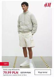 H&M gazetka Strona 6