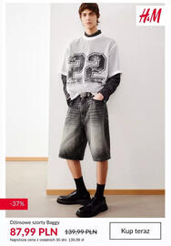H&M gazetka Strona 7