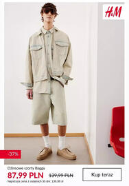 H&M gazetka Strona 8