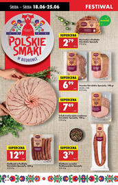 Biedronka gazetka tydzień 25 Strona 40