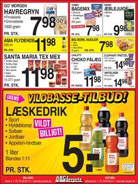 ABC Lavpris tilbudsavis uge 25 Side 5