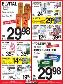 ABC Lavpris tilbudsavis uge 25 Side 8