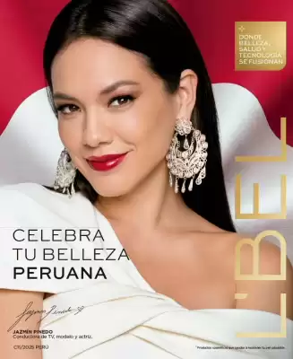 Catálogo L'Bel (válido hasta 30-11)