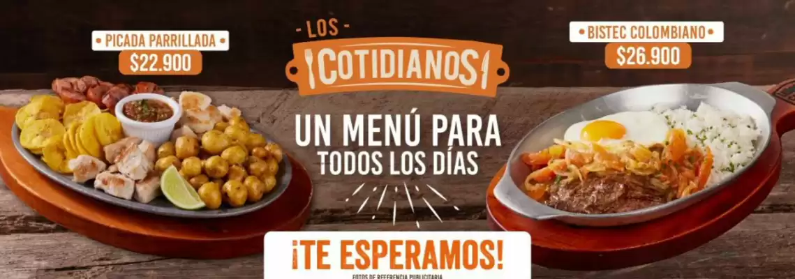 Catálogo Leños & Carbón (válido hasta 30-06)