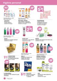 Folleto Perfumeries Facial Página 4