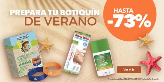Folleto NutriTienda Página 1