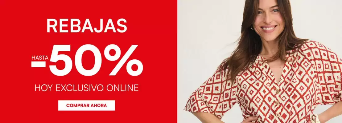 Folleto Encuentro Moda (válido hasta el 30-06)