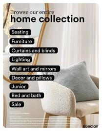 Bouclair Home flyer week 25 Page 11